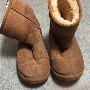Cozy Brown Uggs